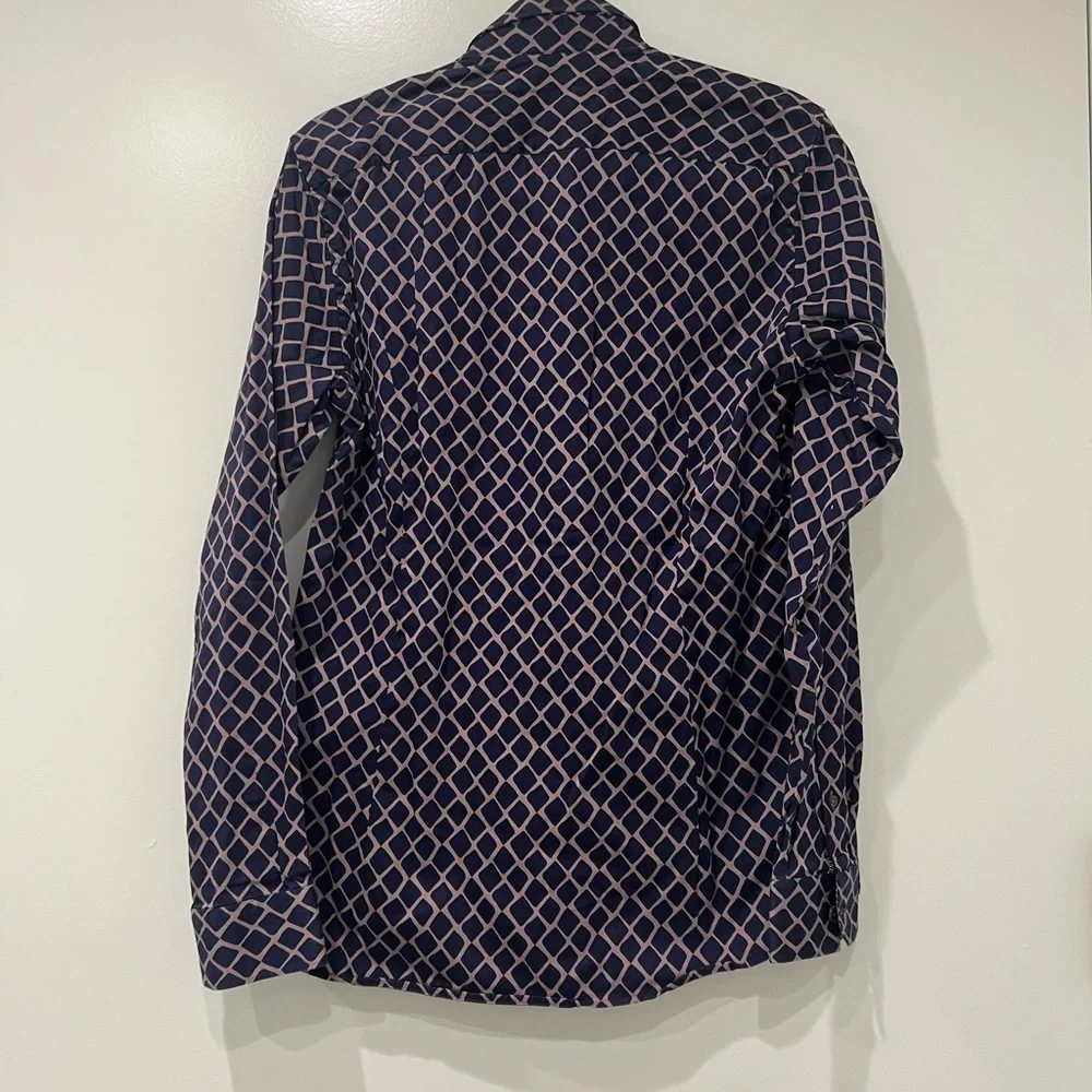 Ted Baker - Long Sleeve Mens Shirt - Picture 4 of 10